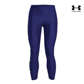 언더아머 여성 레깅스 이너웨어 PQF HeatGear 그래픽 네이비 1361013 415