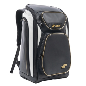 사사키 야구 백팩 X1 스포츠 운동 장비 가방 50L 블랙