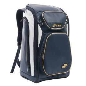 사사키 야구 백팩 X1 스포츠 운동 장비 가방 50L 네이비