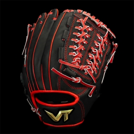 볼트 2025 골드라벨 올라운드 글러브 12인치 오가사와라웹 블랙/레드