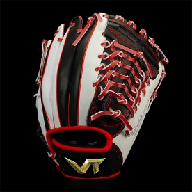 볼트 2025 골드라벨 올라운드 글러브 12인치 경첩웹 블랙/화이트/레드