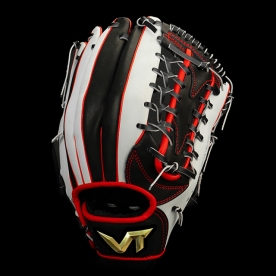 볼트 2025 골드라벨 외야 야구 글러브 13인치 신형이치로웹 블랙/화이트