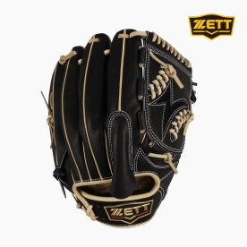 제트 프로스테이터스 투수 야구 글러브 12인치 블랙/크림 BPG-PRO Z2414