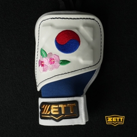 제트 야구 손등 보호대 손등가드 코리아특별에디션