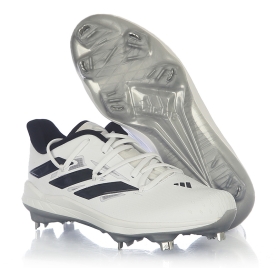 아디다스 징스파이크 아디제로 애프터버너9 징 야구화 화이트 IG2315