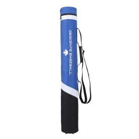 데상트 야구 배트가방 3자루입 블랙/블루 SO123WBG32