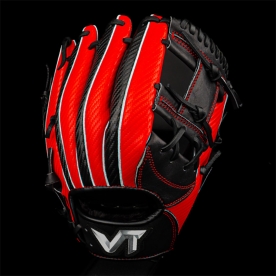 볼트 NEW 실버라벨 내야 야구 글러브 11.75인치 아이웹 블랙/레드