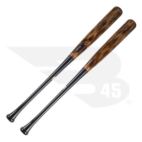 B45 프로 야구 나무 배트 캐나다산 우드 한유섬 모델 버닝/블랙 M-AP5HM B