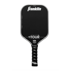 프랭클린 FS투어 다이나스티 피클볼 피크볼 패들 라켓 훈련 스포츠 14mm 그레이 52968