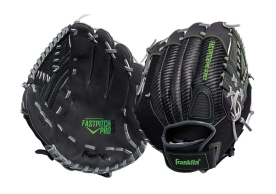 프랭클린 야구 글러브 FASTPITCH PRO 12.5인치 글러브 그린/블랙 22439
