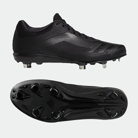 아디다스 징스파이크 일체형 아디제로 스피드 CS9 블랙 EG3579BK