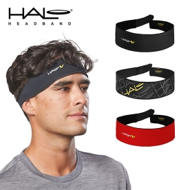 HALO 할로 벨크로형 헤어밴드 헬스 런닝 2인치