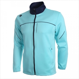 데상트 트레이닝복 야구 상의 민트 S5321ZFT01