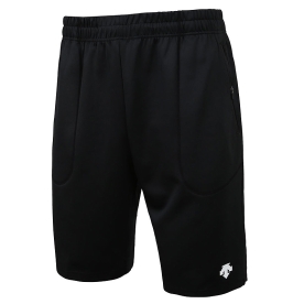 데상트 베이스볼 트레이닝 반바지 블랙 SM221ZHP41