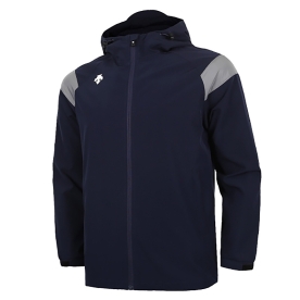 데상트 베이스볼 후드 바람막이 네이비 S9121ZWB11