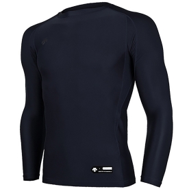 데상트 남성 언더셔츠 K STD-667R 네이비 S7311WCO06