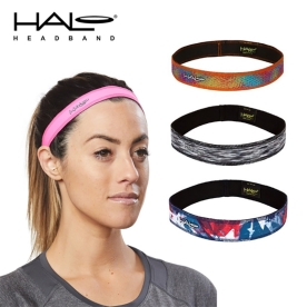HALO 할로 슬림형 헤어밴드 헬스 런닝 1인치