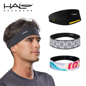 HALO 할로 밴드형 헤어밴드 헬스 런닝 2인치