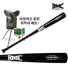 BMC ALL NEW 피칭머신 훈련용 우드 콤포짓 배트 271