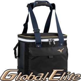 미즈노 글로벌엘리트 야구 볼가방 공가방 블랙 1FJBC01286BK