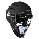 미즈노 야구 포수 헬멧 사무라이 일체형 마스크 블랙 380191 H3801919090BK