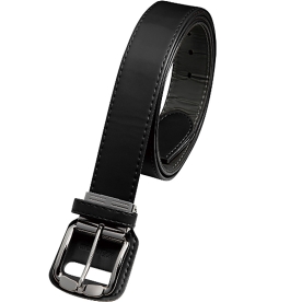 미즈노 야구 벨트 허리띠 125cm 블랙 12JYAV0509