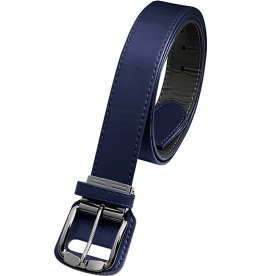 미즈노 야구 벨트 허리띠 125cm 네이비 12JYAV0514