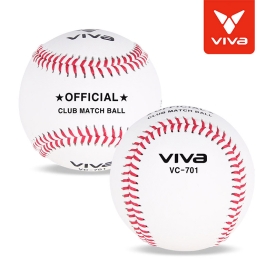 비바 시합구 경식구 야구공 사회인 VC-701