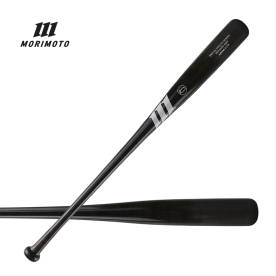 모리모토 프로선수공인 나무배트 야구 우드배트 블랙/화이트로고 스탠다드형 MRM-079