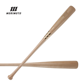 모리모토 프로선수공인 나무배트 야구 우드배트 내추럴/골드로고 나팔형 MRT-0338