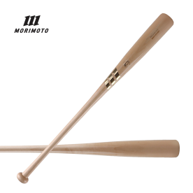 모리모토 프로선수공인 나무배트 야구 우드배트 내추럴/골드로고 스탠다드형 MRT-0340