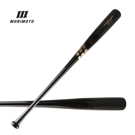 모리모토 프로선수공인 나무배트 야구 우드배트 블랙/골드로고 스탠다드형 MRT-0227