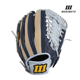 모리모토 MPN600 올라운드 야구 글러브 12인치 네이비/스카이/크림 M68012_T