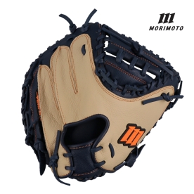 모리모토 MPN600 포수 미트 야구 글러브 33인치 M6803300_NVIV_CM
