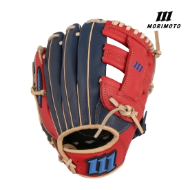 모리모토 MPN600 내야 야구 글러브 11.5인치 M6801150_NVSCR_CROSS