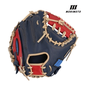 모리모토 MPN600 포수 미트 야구 글러브 33인치 M6803300_NVSCR_CM