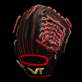 볼트 2025 골드라벨 올라운드 글러브 12인치 경첩웹 블랙/레드