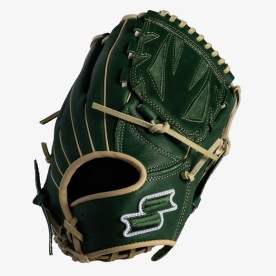 사사키 슈퍼프로 투수 올라운드 야구 글러브 11.75인치 그린 Z0301