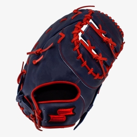 사사키 슈퍼프로 1루 미트 야구 글러브 13인치 네이비 Z0304