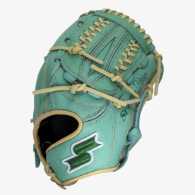사사키 유소년 슈퍼프로 투수 올라운드 야구 글러브 11.25인치 민트 ZY0207