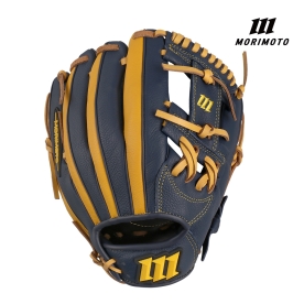 모리모토 유소년 MPN600 내야 야구 글러브 11.5인치 M6801150_NVYW_I
