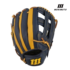 모리모토 유소년 MPN600 내야 야구 글러브 11.75인치 M6801175_NVYW_DP