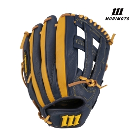 모리모토 유소년 MPN600 내야 야구 글러브 11.75인치 M6801175_NVYW_V