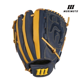 모리모토 유소년 MPN600 투수 올라운드 야구 글러브 12인치 M6801200_NVYW_OH