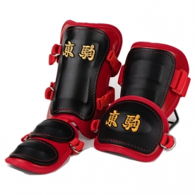 도쿠마 토코마 프로 직자수 야구 타자 암가드 풋가드 레드/블랙