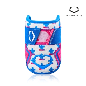 이보쉴드 야구 타자 암가드 러브더모먼트 X-SRZ 싱글스트랩 WB5768001