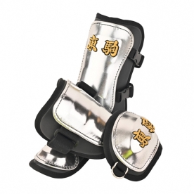 도쿠마 토코마 프로 직자수 야구 타자 암가드 풋가드 실버/블랙