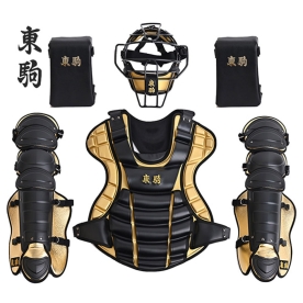 도쿠마 토코마 포수 장비 세트 캐쳐기어세트 블랙/골드