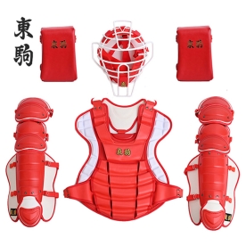 도쿠마 토코마 포수 장비 세트 캐쳐기어세트 레드/화이트