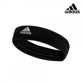 아디다스 헤드밴드 운동 스포츠 트레이닝 헤어밴드 블랙 CF6926
